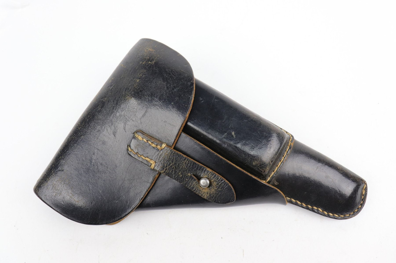 Nazi soft shell holster for P.38 - 1943 - 1