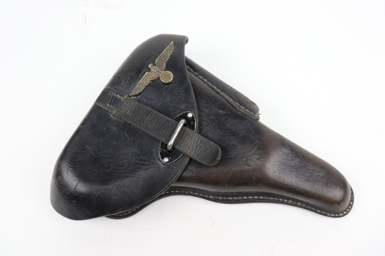 Nazi hardshell P.38 holster - 1941 - 1