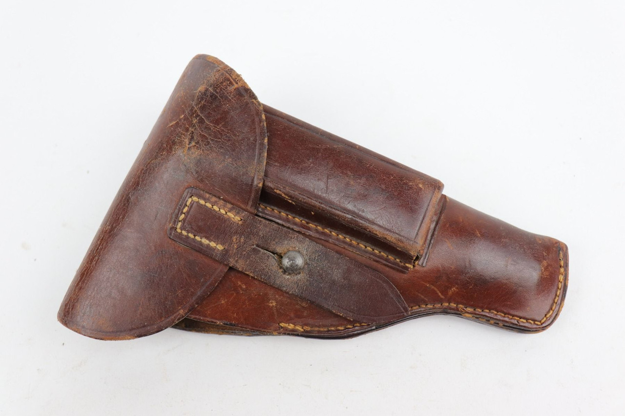 WW2 era Police style Holster for PP/ PPK - 1