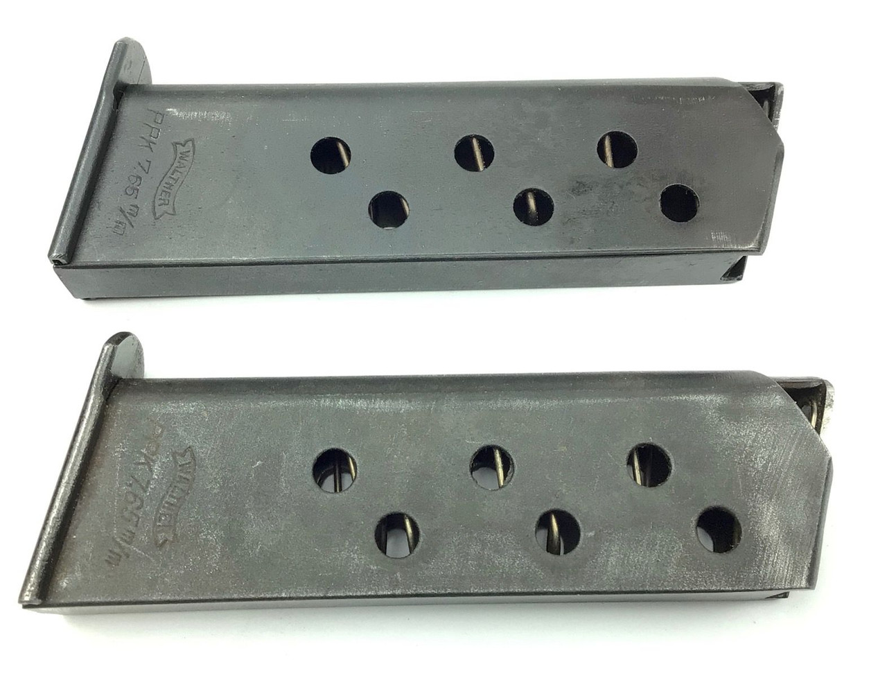 Wartime Walther PPK Magazines - Set of 2 - 1