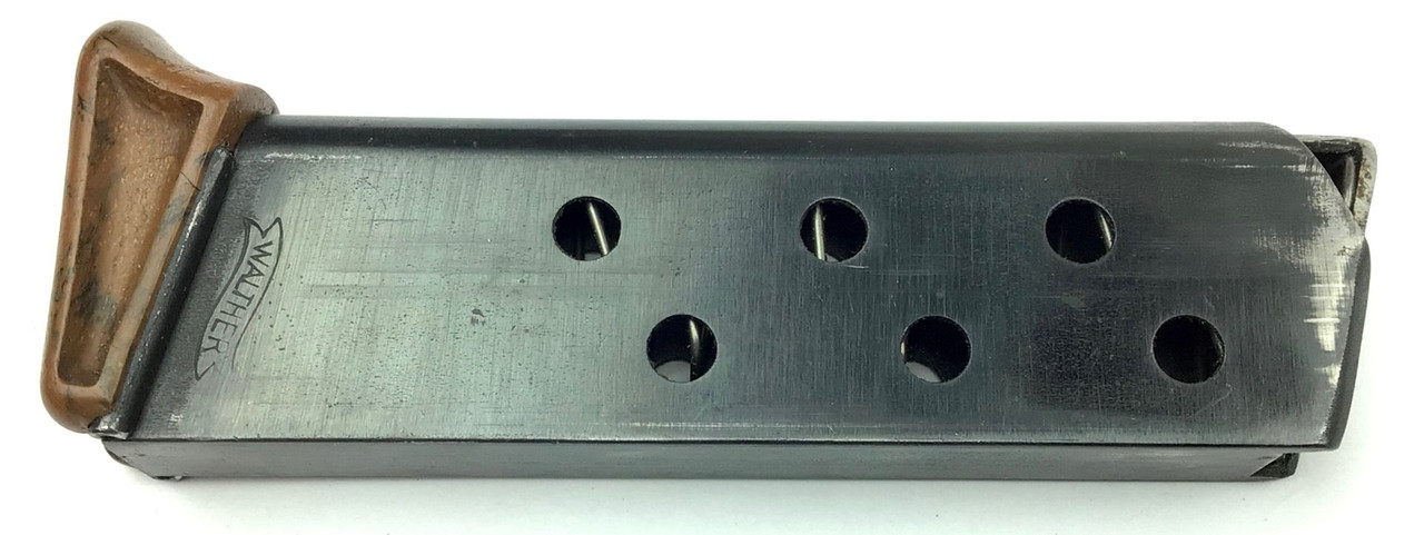 Early PPK Finger Extension Magazine - 1