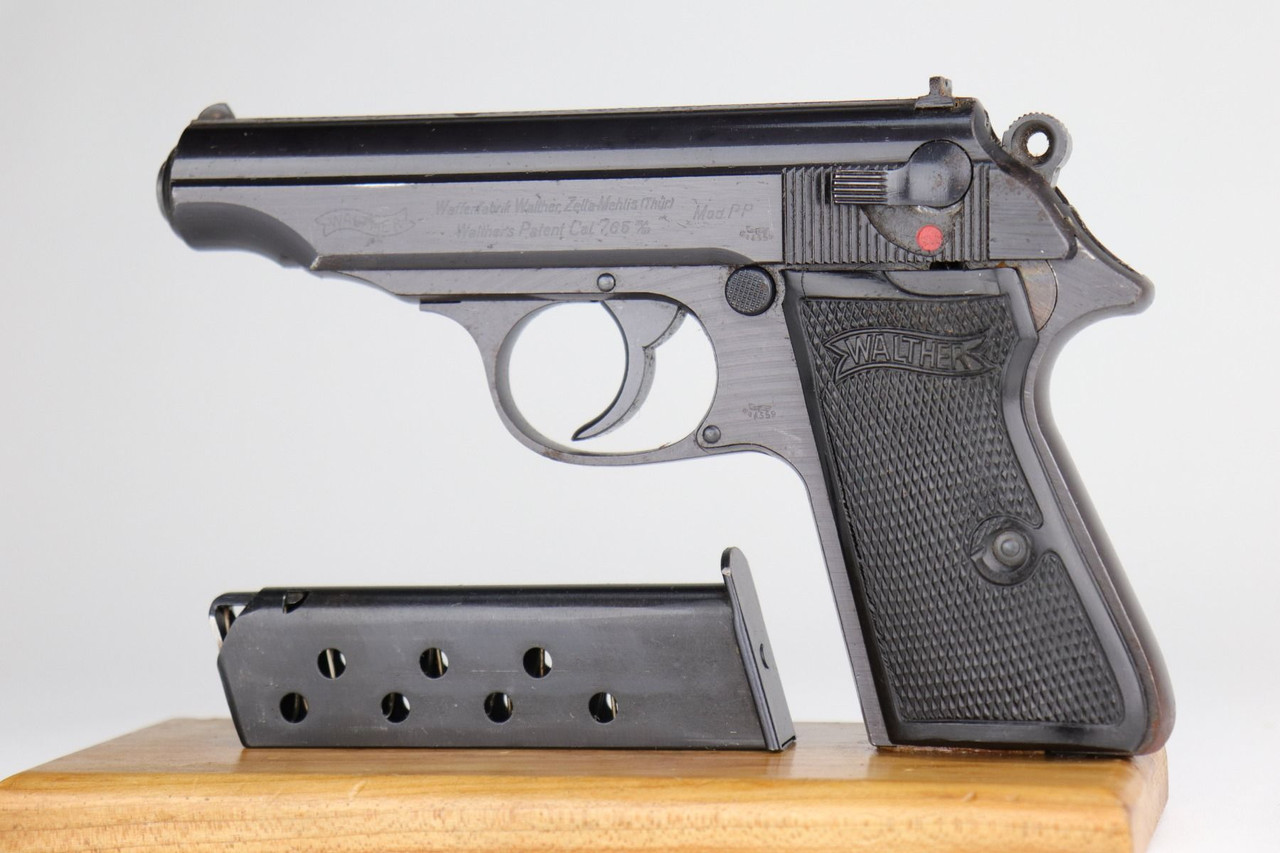 Excellent Waffen Walther PP - 1