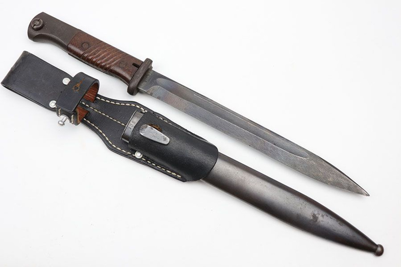 Mismatched K98 Bayonet - 1