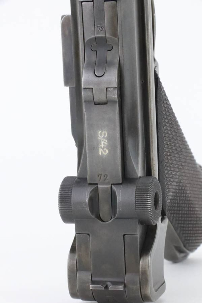 SOLD - 1936 Mauser Luger