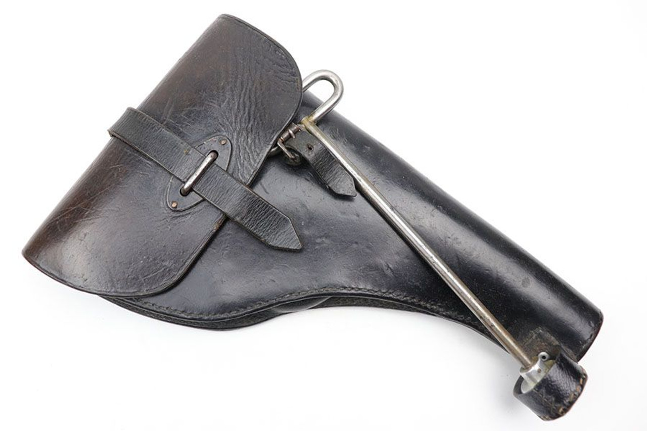 Nazi Flare Holster & Cleaning Rod - 1
