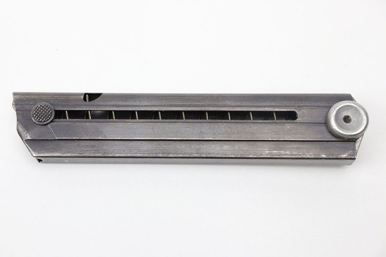 122 Code Luger Magazine - 1
