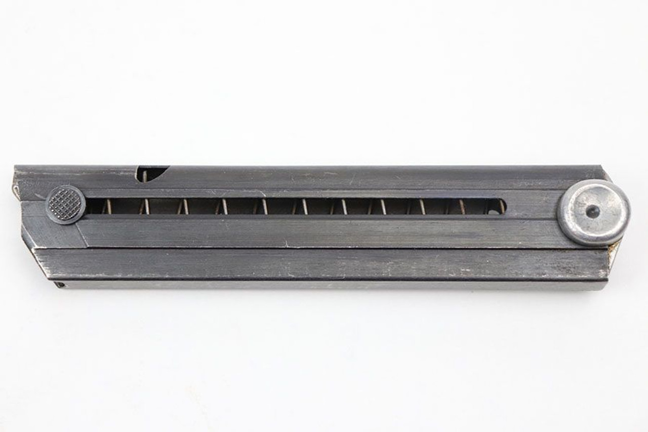 FXO Luger Magazine - Blank Base - 1