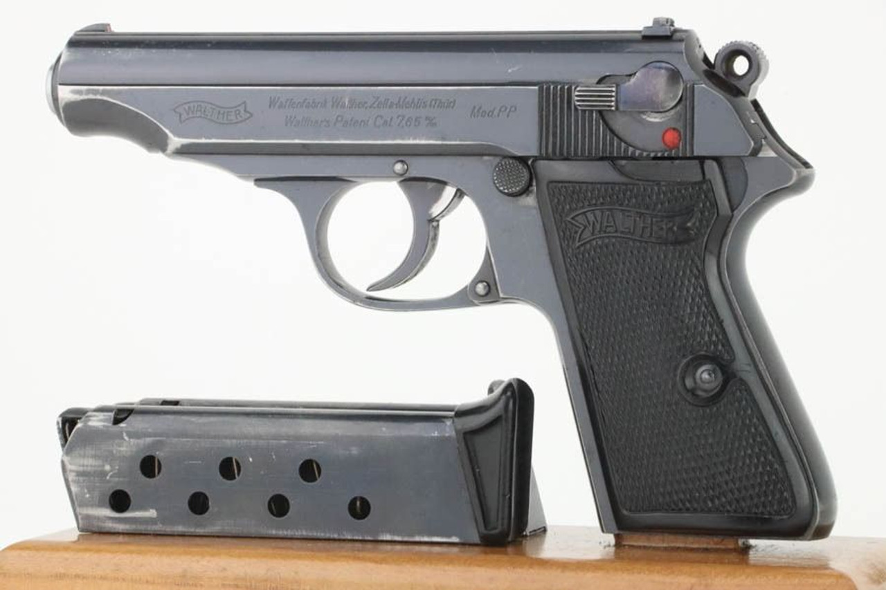 Early Commercial Walther PP