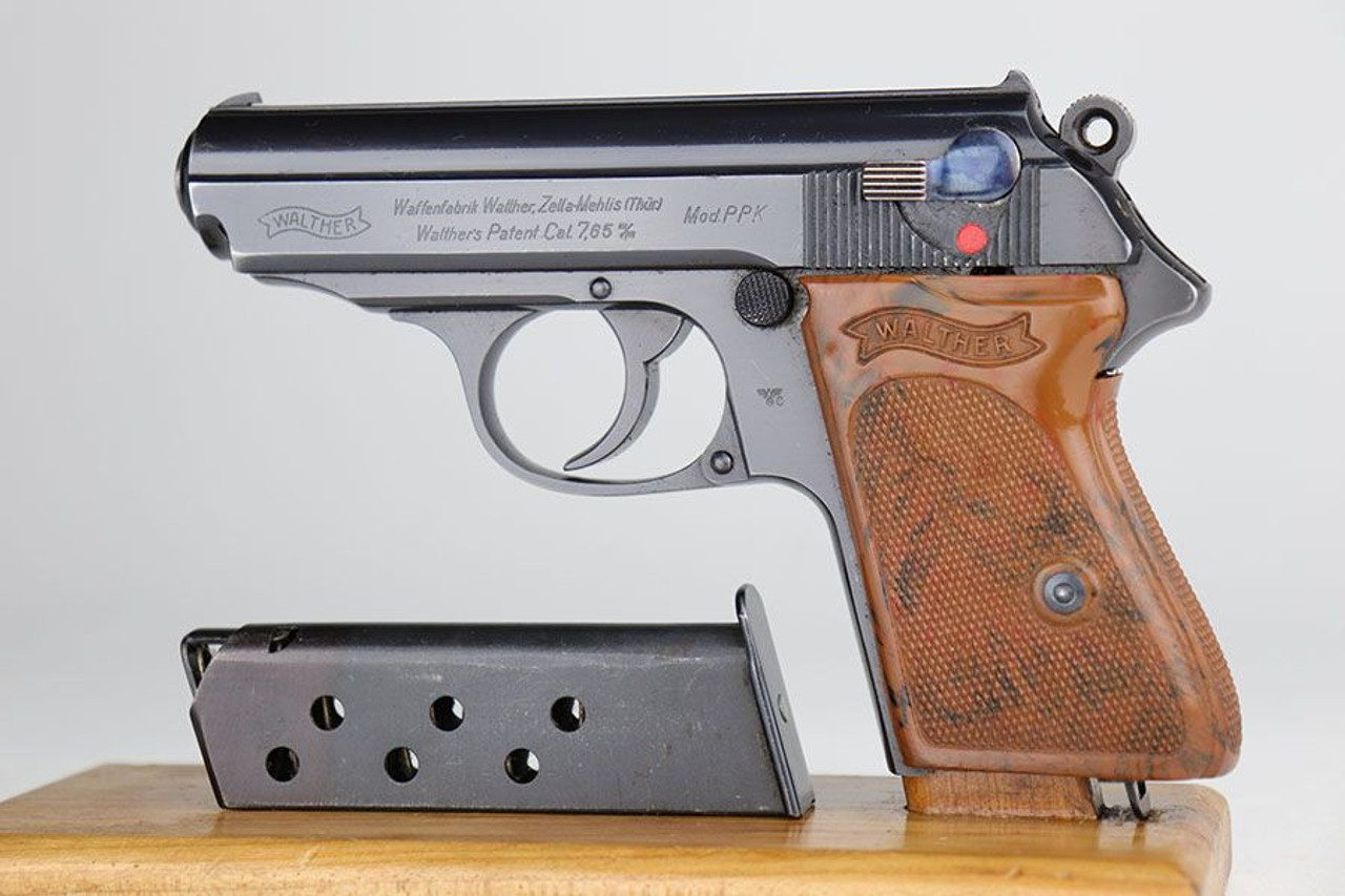 Minty Police E/C Walther PPK - 1