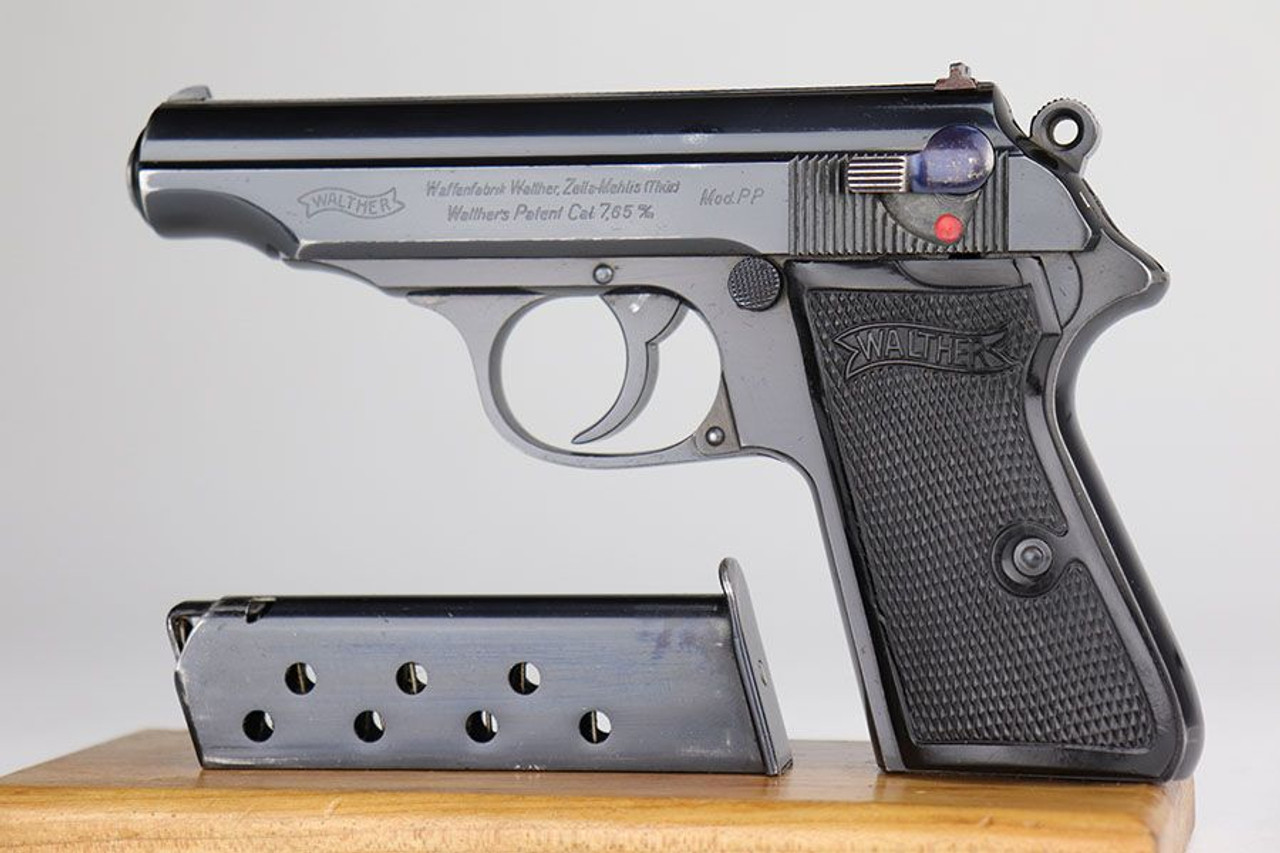 Minty Commercial Walther PP - 1