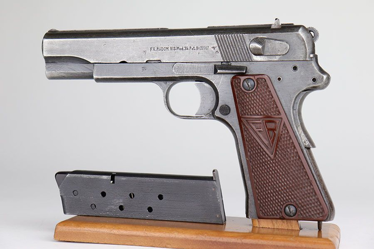 Nazi Radom VIS P35 - 1