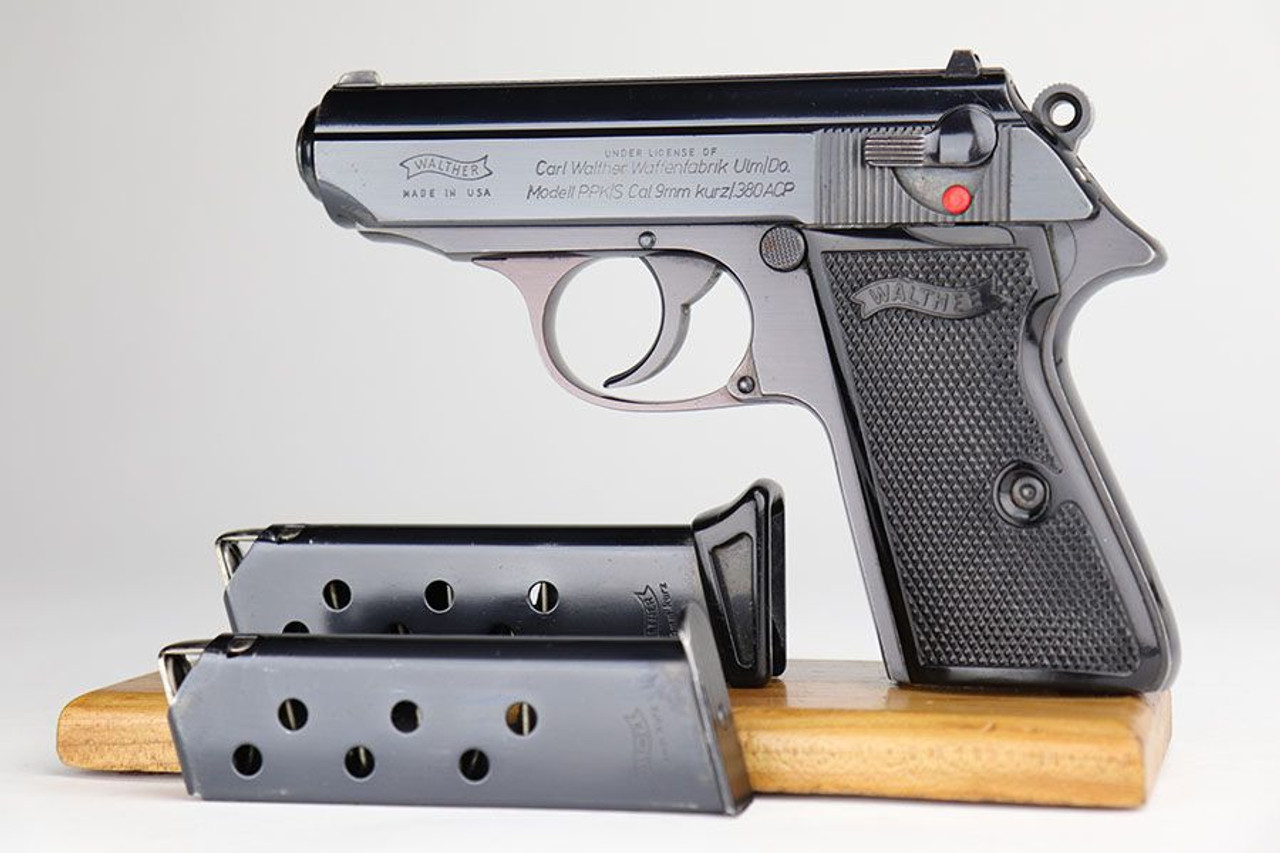 Minty Walther PPK/S - 1