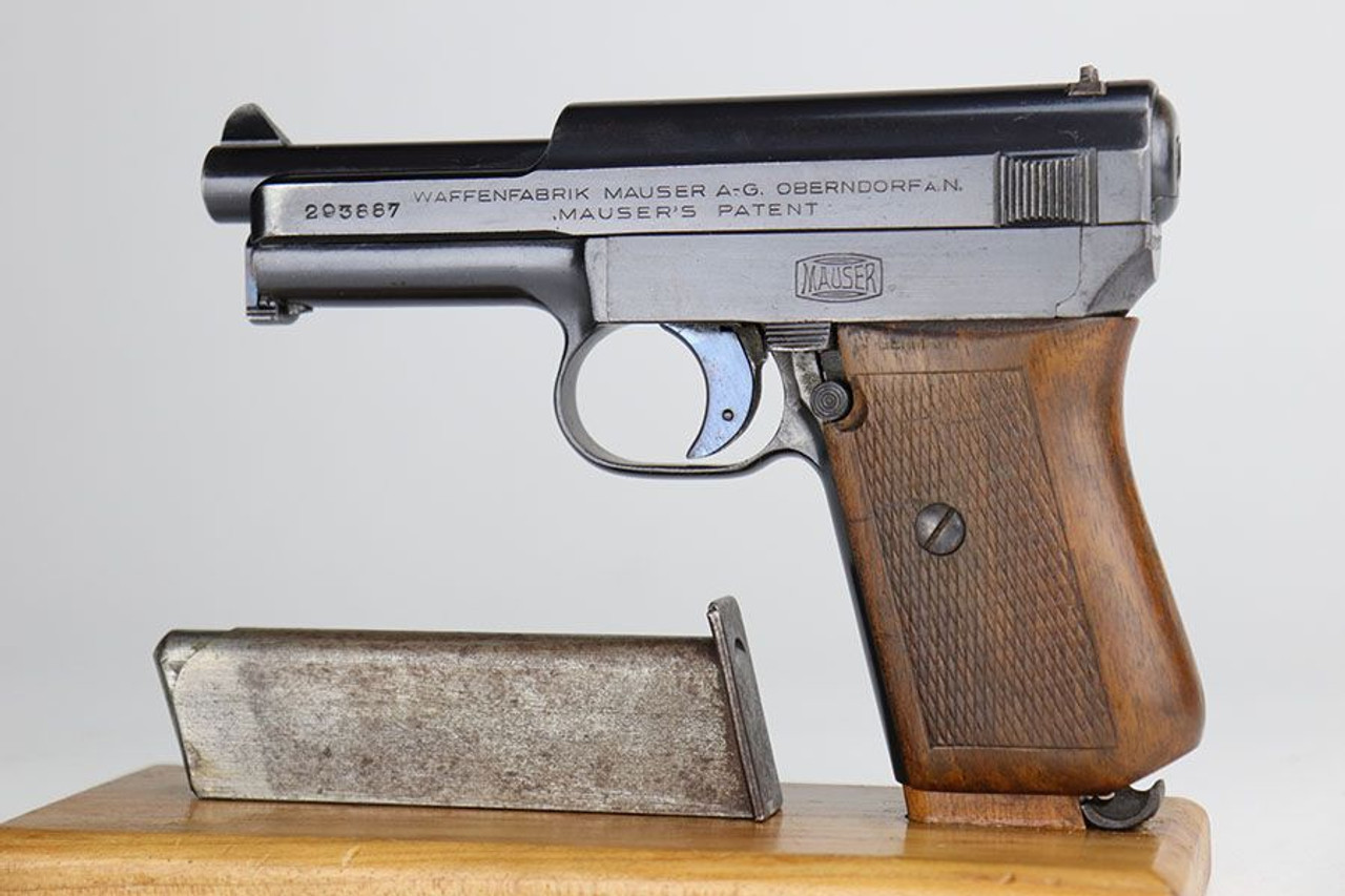 Excellent Mauser Model 1914 - 1