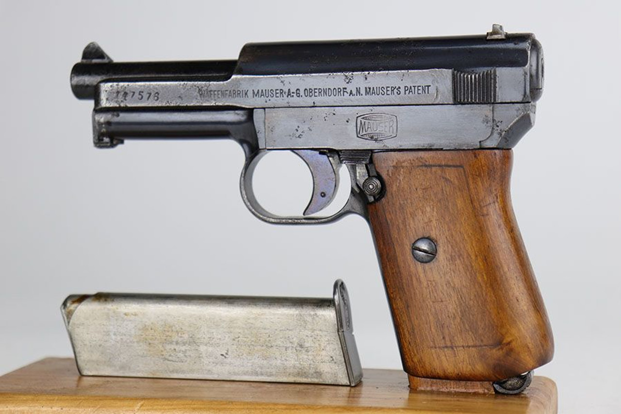 Imperial Army Mauser Model 1914 - 1