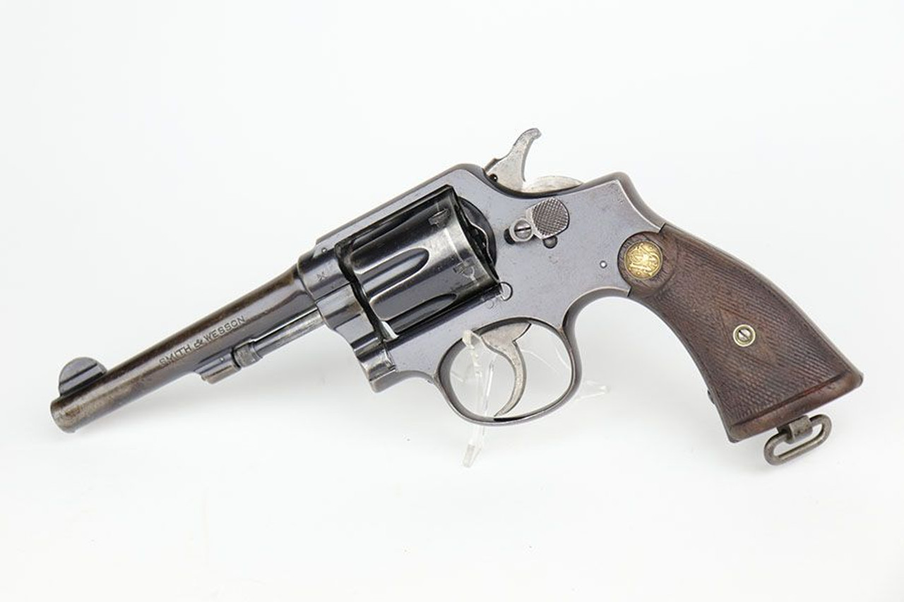 S&W Model 10 Police - British Lend Lease - 1