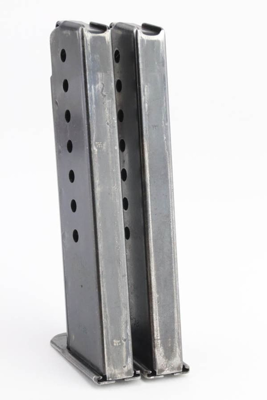 1941 Walther P.38 Rig - AC 41