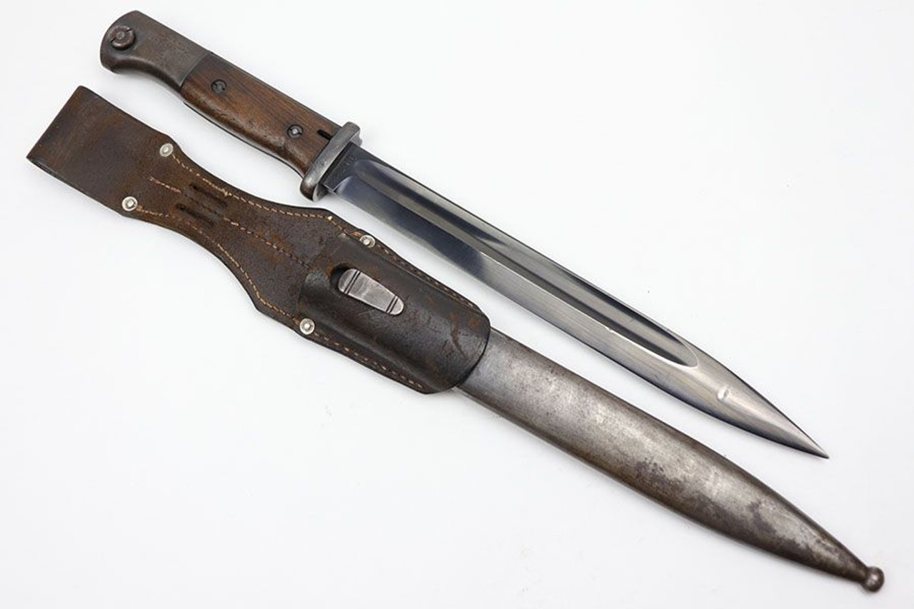 Matching K98 Bayonet - G Date - 1