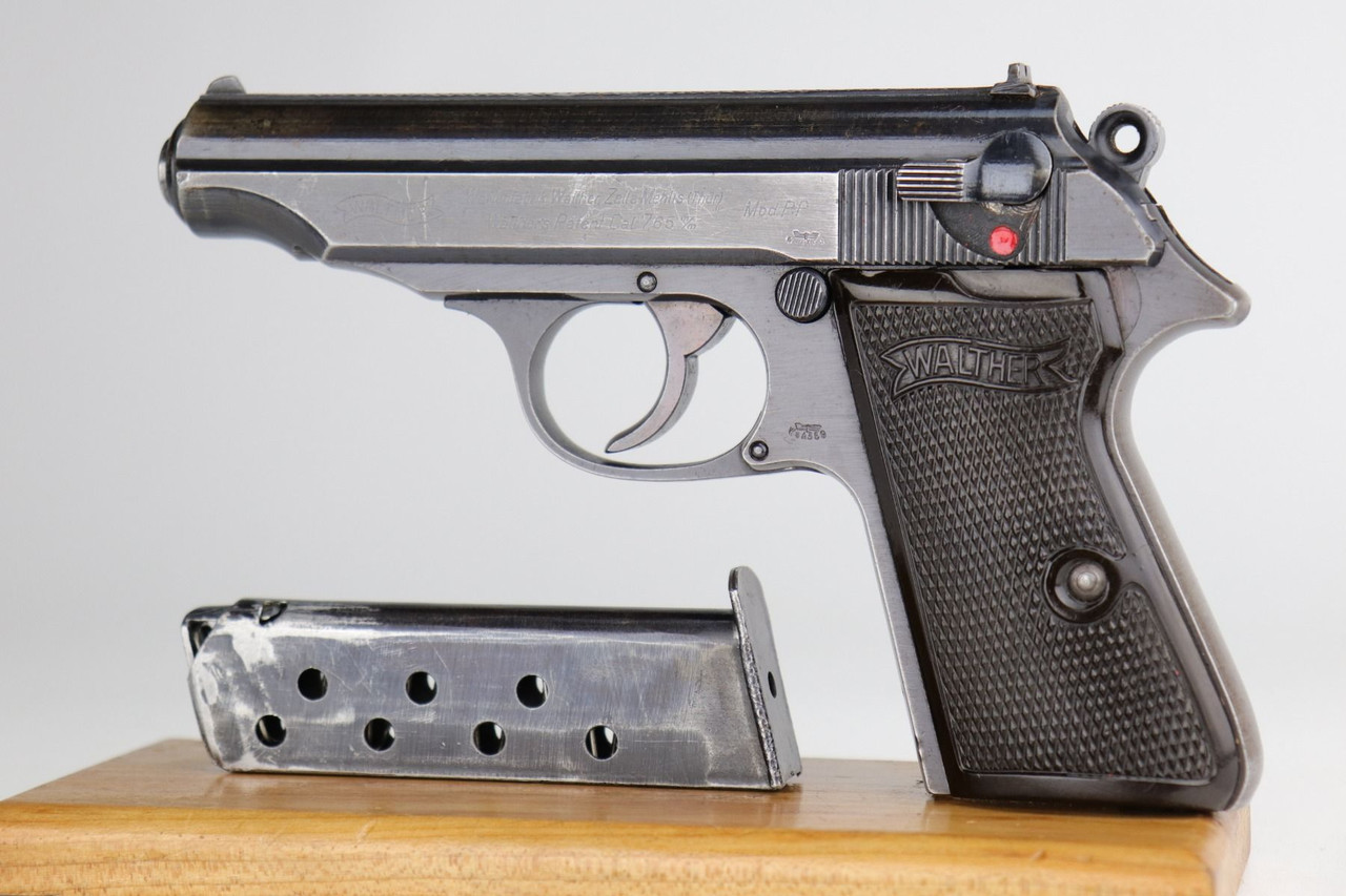 Waffen Walther PP - 1