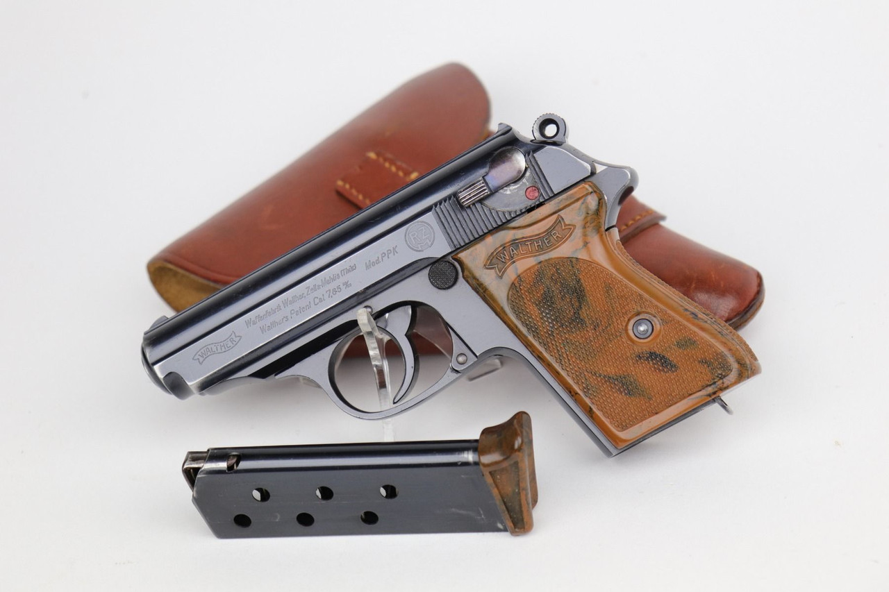 Excellent RZM Walther PPK Rig - 1