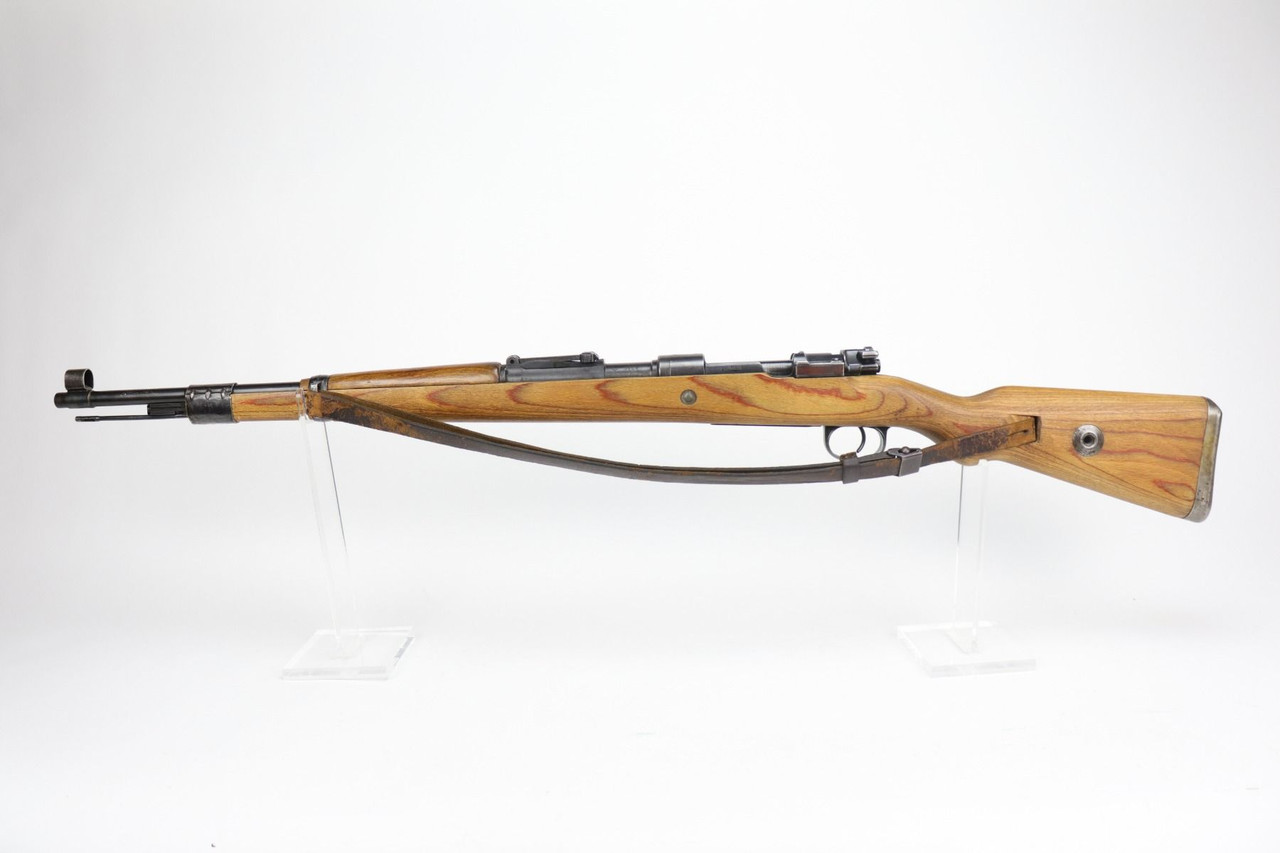 Nazi Model K98 Rifle - dou 44 - 1