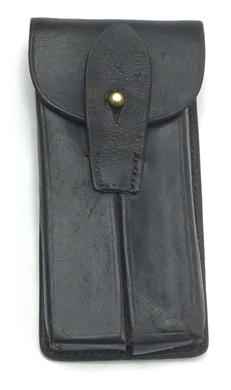 Portuguese Luger Magazine Pouch - 1