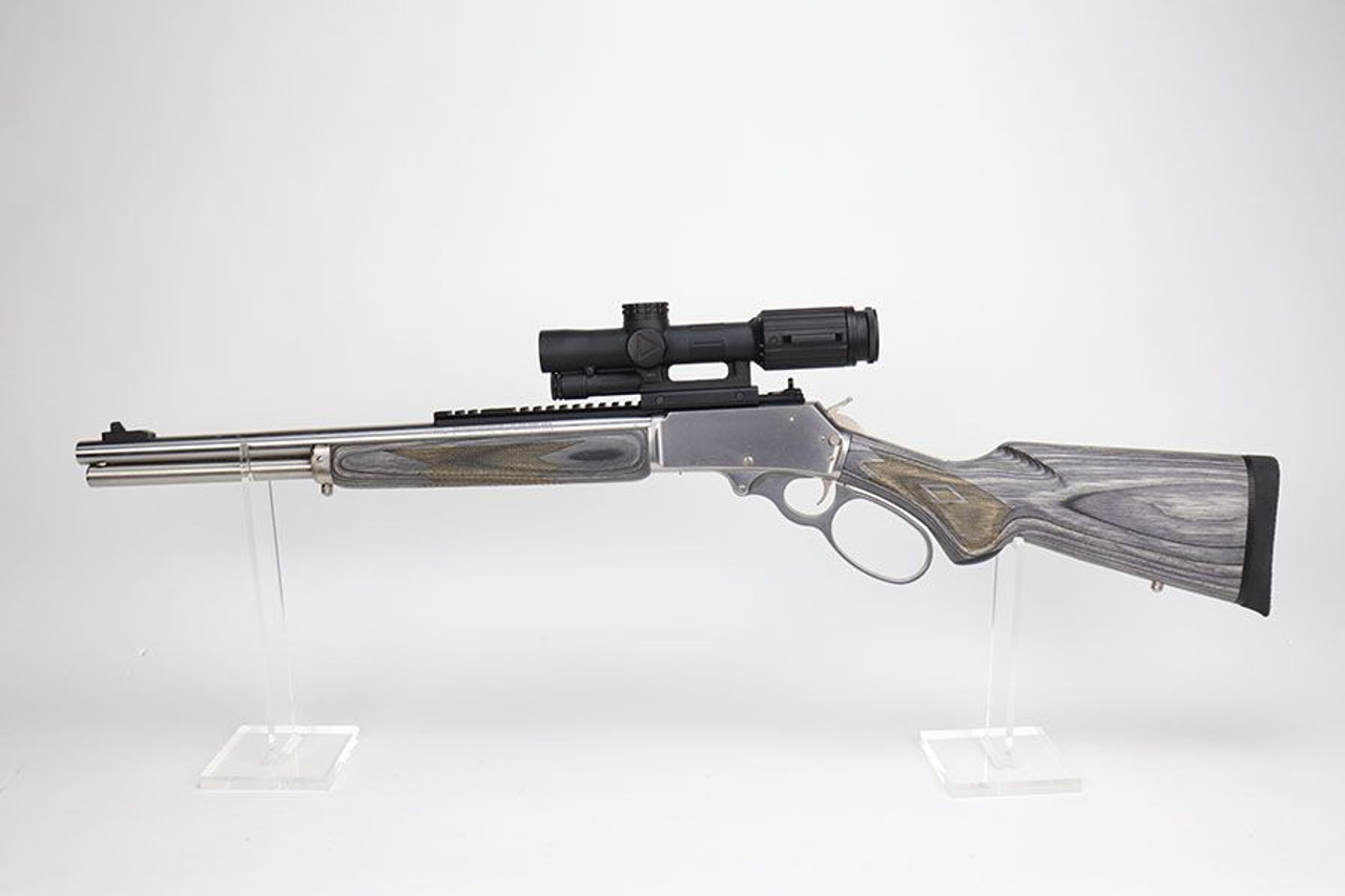 Marlin 1895SBL Lever Action Rifle - Trijicon VCOG Scope - 1
