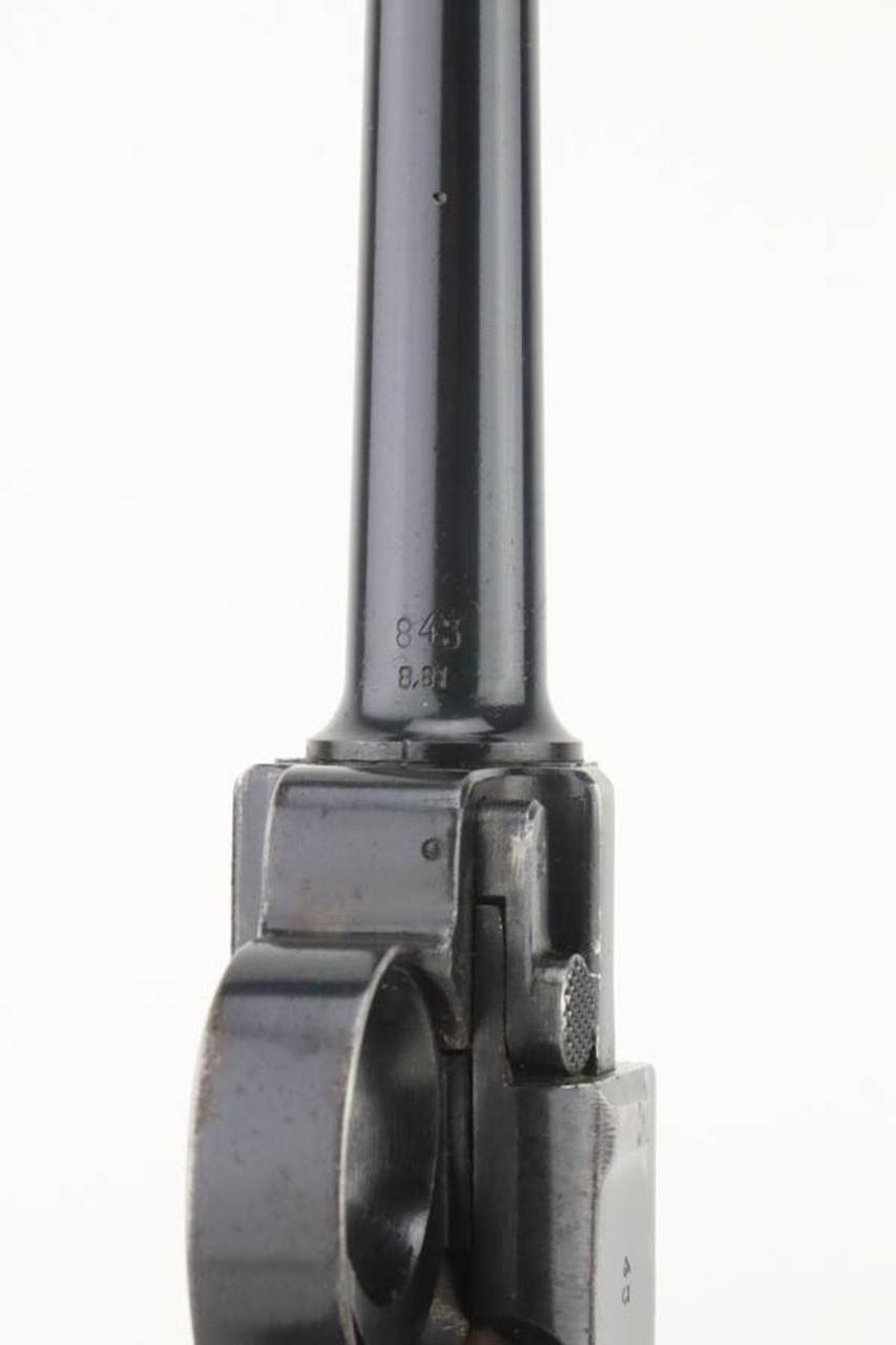 SOLD - 1940 Mauser Luger