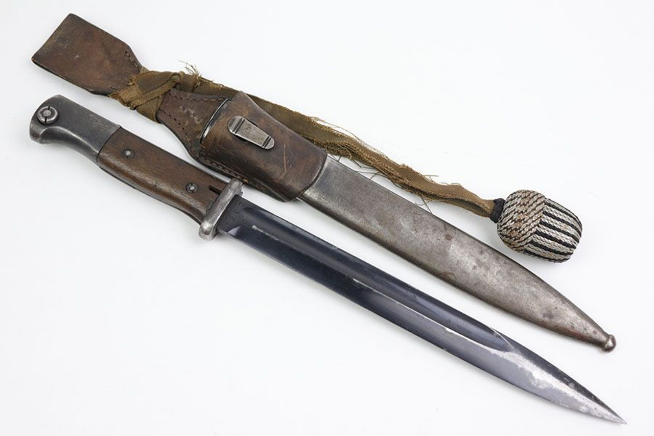 Matching G Date K98 Bayonet - 1