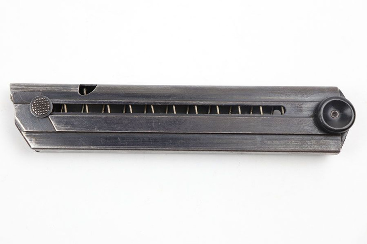 Black Widow Luger Magazine - 1