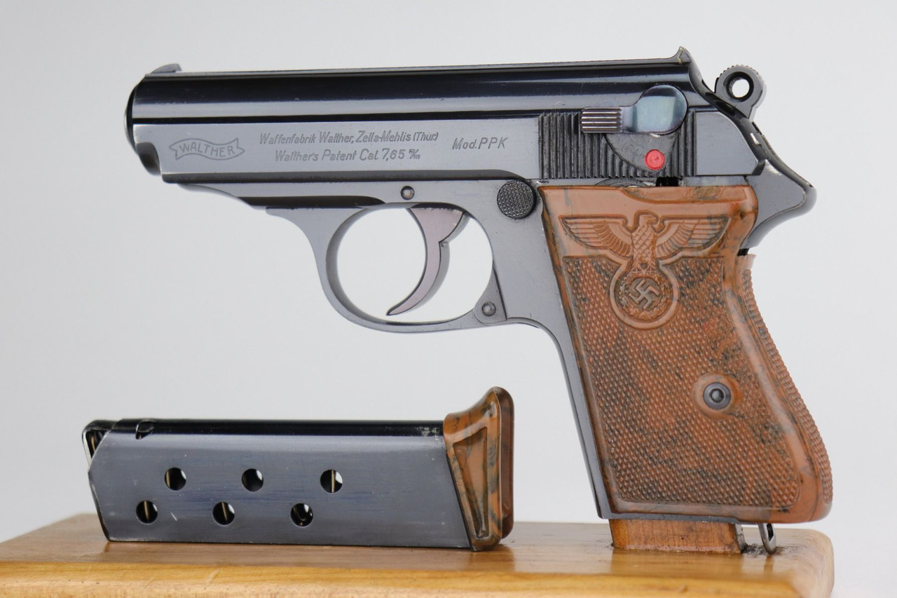 Beautiful Party Leader Walther PPK - 1