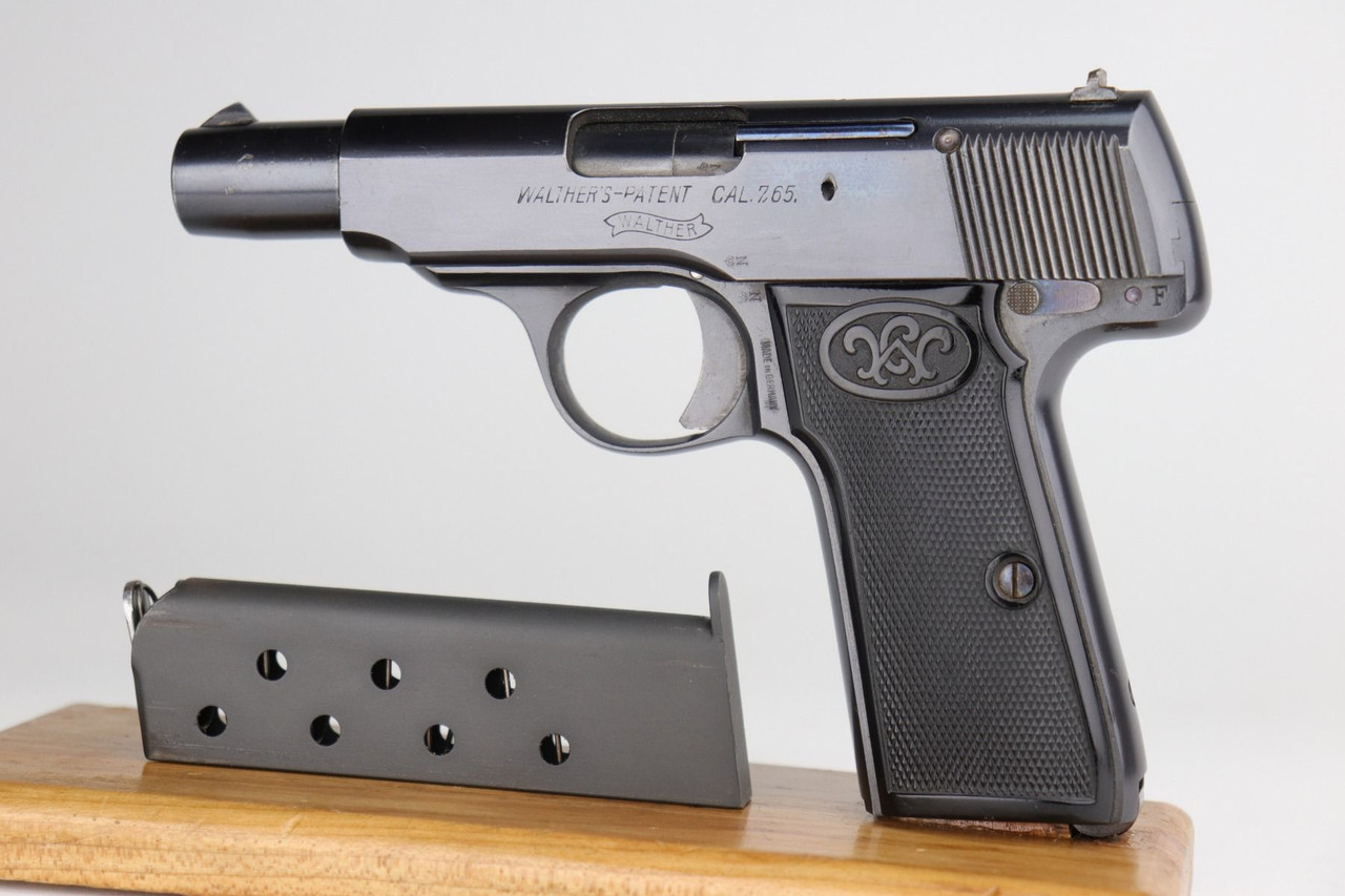 Minty Walther Model 4 - 1