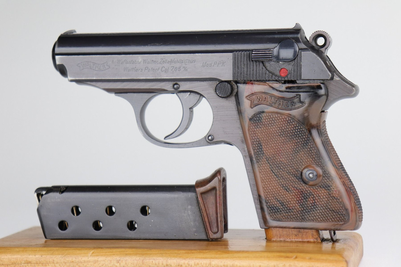 Excellent Commercial Walther PPK - 1