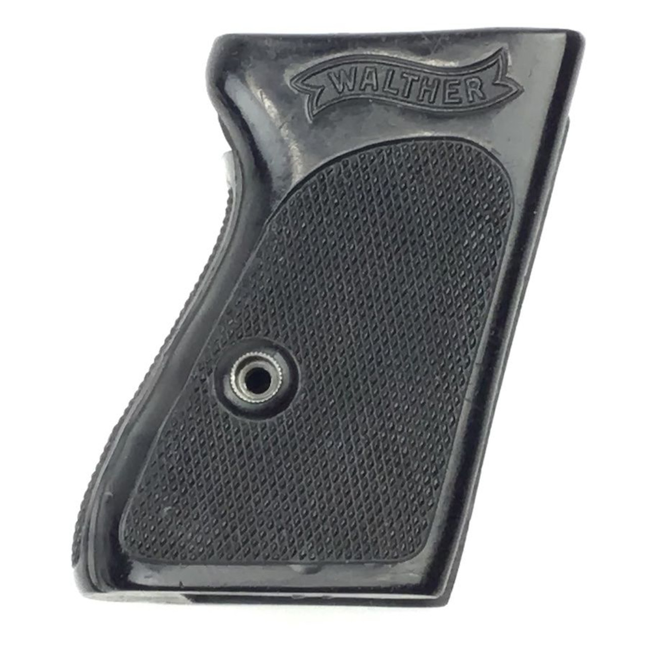 Black Walther PPK Grip - 1
