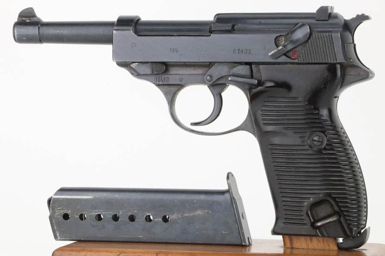 Rare, Minty, End-of-War Spreewerk P.38 - Zero Series