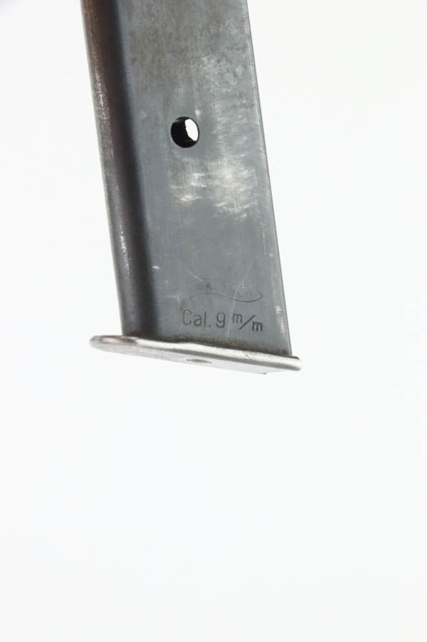 Super Rare 9mm Walther PP Rig - Luftwaffe Contract