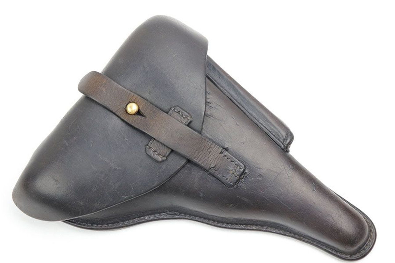 1933 Police Luger Holster - 1
