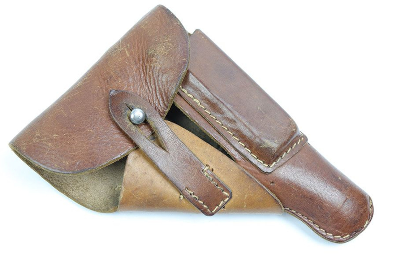 Unmarked 7.65mm Pistol Holster - 1