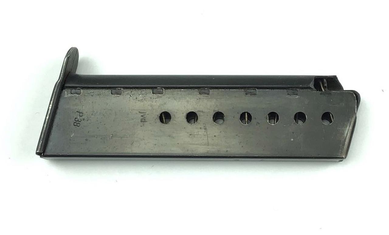 P.38 jvd Magazine WaA706 - 1