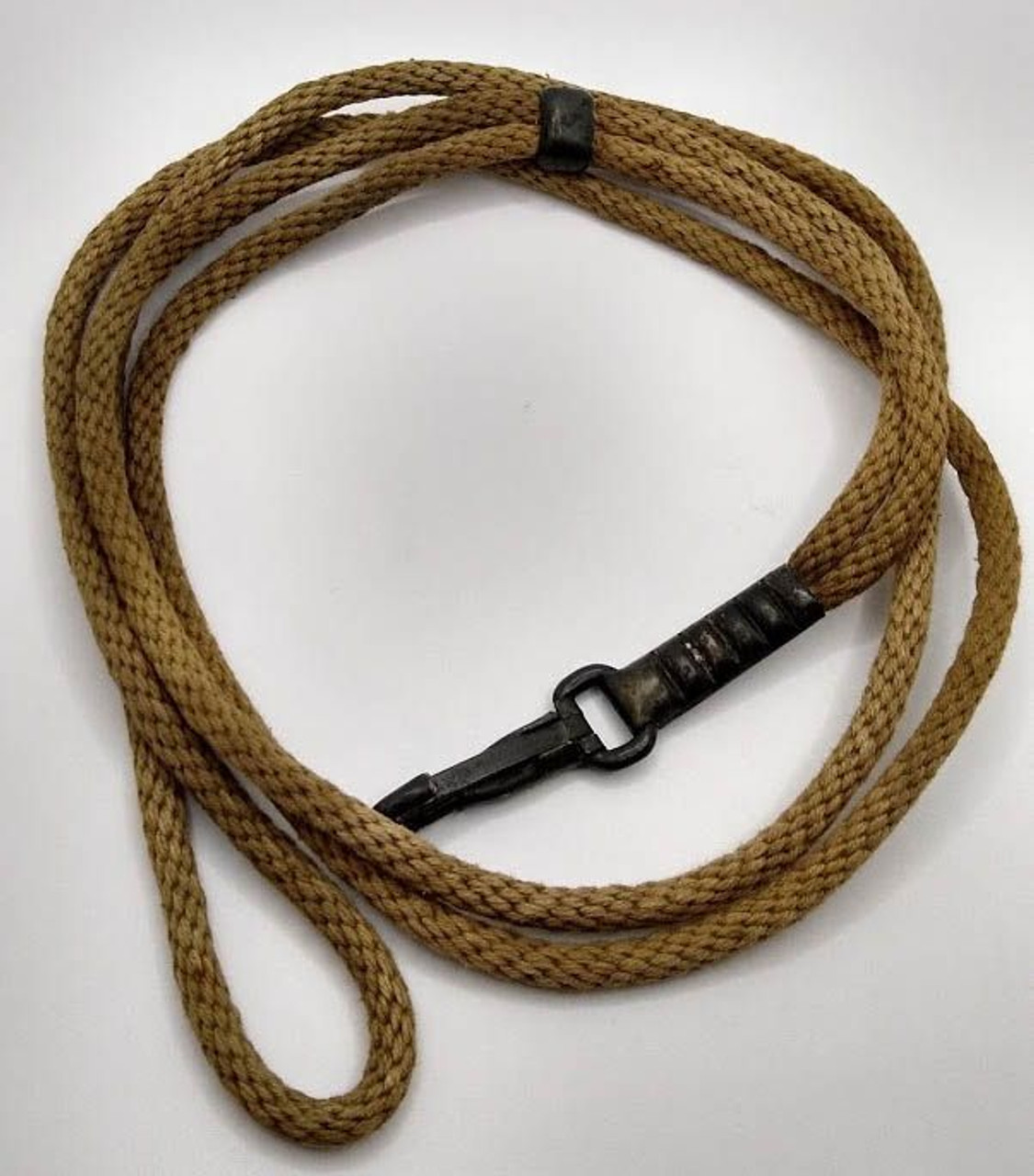 WW1 Colt 1911 Pistol Lanyard - 1
