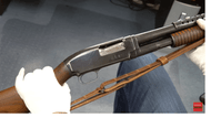 Captivating WW2 Winchester Model 12 Trench Gun