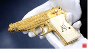 Hitler's Gun or Exact Replica?