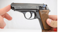 Walther RZM PPK Rig: Vet Brought Back