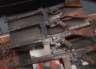 Four Stunning WW2 Sturmgewehr Rifles