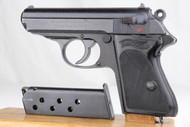 End of WW2 Walther PPK Production