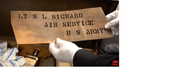 100 Year Old WW1 Soldier's Trunk Discovery
