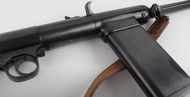 WW2 Smith & Wesson Model 1940 WWII Light Rifle
