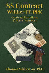 Tom's New Book: SS Contract Walther PP/PPK!