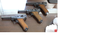 What's the Deal with the "KU" Luger?