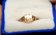 Eva Braun's Gold Ring