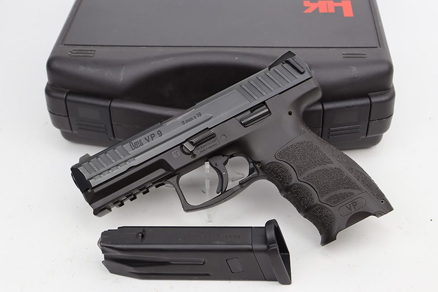 Heckler & Koch HK-SL7 Semi Auto Rifle